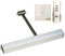 HPHPH Apri attuatore Automatico for finestre con Tuya Swich y Remote 400N Serra elettrica a Catena Singola Domotica(400mm Travel)