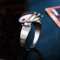 Ring Man Blue Eyes White Dragon Ringe für Frauen Anime Accesorios Modetrend kreativer Farb Cosplay Schmuck Schmuck