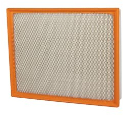 HELLA 8ZA 366 134-291 Luftfilter AF429 - Filtereinsatz