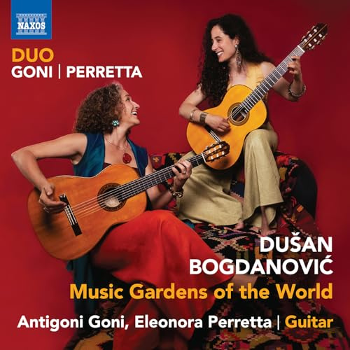 Bogdanović: Music Gardens of the World