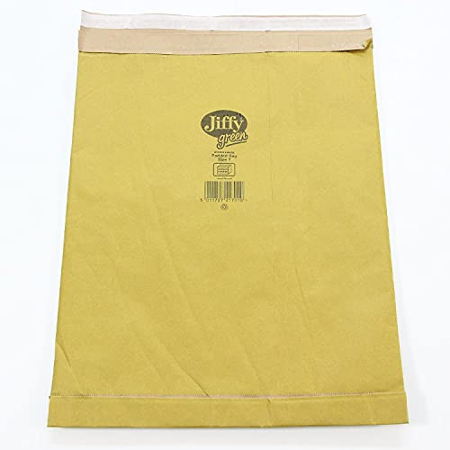 Elepa - rössler kuvert 30001317 Karton- und Polstertaschen Jiffy 7 356x483mm braun
