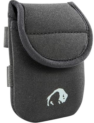 Tatonka 2938 Tasche Neopren Case 1, Black, 12 x 8 x 3 cm