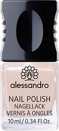 alessandro Nagellack 07 Shimmer Shell, 10 ml