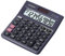 Casio MJ-100D-S-EH - Calculadora (pantalla de 10 dígitos, 16,6 x 16,4 x 3,4 cm, pilas y solar)