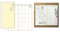 Midori Traveler's Notebook -Standard Size (Refill 017)