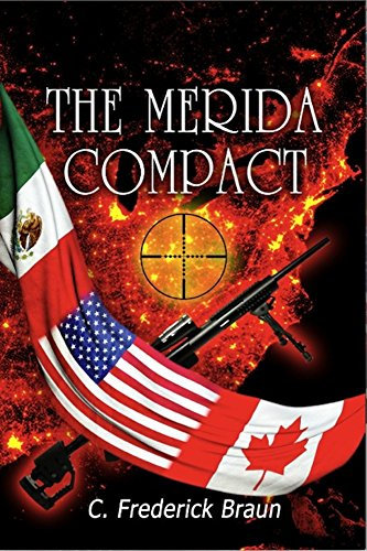 The Merida Compact (The Doug Hammer Series Book 3) (English Edition)