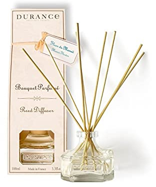DURANCE Diffuseur de Parfum Fleur de Monoï