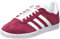 adidas Homme Gazelle Baskets, Red Collegiate/Burgundy/FTWR White/Gold Met, Numeric_40 EU