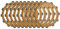 Road Passion Disques d'Embrayage à Friction Standard 9 pcs pour YZF-R1 / YZ426F / YZ450F / WR450F
