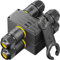 PEBA Kabelverbinder Wasserdicht 3 polig, 3-Wege IP68 Wasserdichte Kabelverbinder 4-12mm Kabeldurchmesser, Verteilerdose außen, 3-Leiter, Verbindungsklemme mit Hebel für Outdoor, Abzweigdose 2 Stück