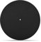 Denash 1 STÜCKE ultradünne antistatische Vinyl Plattenspieler Record Pad Antistatische Flache Weiche Matte Slipmat Mat Pad