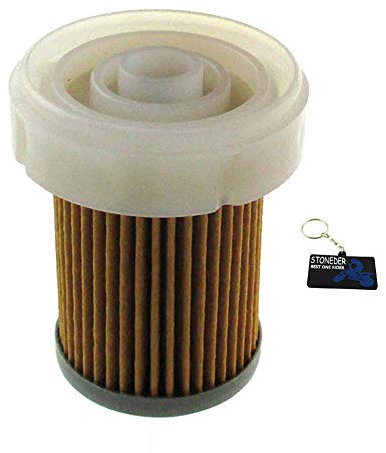 STONEDER Kraftstofffilter Für Kubota 6A320-59930 B1410 B2410 B3030 KOMPAKTTRAKTOR RTV-X1100CR RTV-X1100CW RTV-X1120DR ATV UTV M5640SU M5640SUD SUD-1 Traktor Iseki 177410520300 Mitsubishi 31A6200317