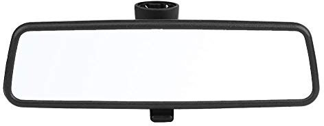 Auto Rückspiegel Qiilu Innenspiegel 3B0857511G für B5 1999-2005 für MK4 1999-2004 Schwarz