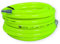 IP Air+ INSIGHT Druckluftschlauch 10mm (3/8) x 10m – Fluoreszierend Grün für Hohe Sichtbarkeit, Luftdruckschlauch für Kompressor mit Schnellkupplung