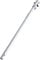 Greenworks Original Ersatzschaft, Aluminiumschaft als Verlängerungfür Greenworks Rasentrimmer und Freischneider GST1246 GD40BC GD40BCB GD24X2TX Serie