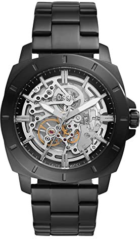Fossil BQ2426 Men's Watch, Black, BQ2426, Black, BQ2426