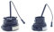 Realman Tankdeckel (0000 0350 0525) & Öldeckel (0000 350 0526) für Stihl Kettensäge 021 023 029 044 046 088 MS192 MS200 MS230 MS250 MS250 MS250 MS260 MS280 MS290 MS360 MS380 MS460 MS880 HT100 HT250