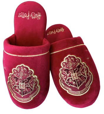 Groovy Uk Damen HogwartsHausschuhe