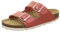 AFS-Schuhe, 2100, Sandali da donna alla moda, in vera pelle, realizzati in Germania, 43 EU