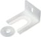 FIND A SPARE Door Slider Fixing Bracket Support for Integrated Fridge/Freezer Compatible with AEG, Electrolux, Zanussi Multi-Model Fitting
