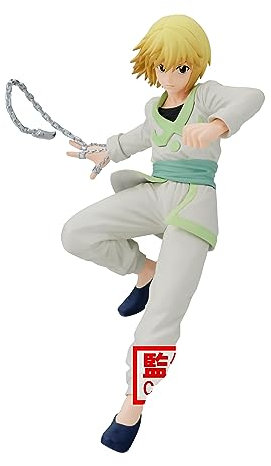 Banpresto Hunter X Hunter - Kurapika - Figurine Vibration Stars 15cm
