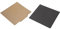 Steel Magnetic Build Plate 200 X 200mm 3D Printer Build Plate Double Side PEI Spring Steel Plate Flexible Spring Steel Platform