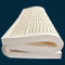 NAKEAH Latexmatratze 100% Latex Medium/Soft 7 Zonen Orthopädische Matratze Abnehmbares Cover, natürliche Latex -Matratze,2.5cm,90x190cm