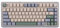 EPOMAKER AULA F75 Wireless Mechanical Gaming Keyboard, 75% Layout with Knob, Creamy Gasekt-Mount with Sound-Dampening, RGB, Hot-Swap, Bluetooth/2.4Ghz (Green, Graywood V3 Switch)