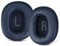SINOWO Ersatz-Ohrpolster für JBL Tune 700 (700BT)/710 (710BT)/720 (720BT)/750 (750BT, 750NC)/760 (760NC)/770 (770NC) Kopfhörer, Ohrpolster mit Geräuschisolierung, Memory-Schaum, weiches Protein-Leder,