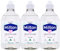 MiltonBaby Bottle Cleaner 500ml x 3, Teat White Milk Film Residue Remover Hygiene Household Desinfectant Wash for Sensitive Skin with Welari Thank You Card | (3pack)