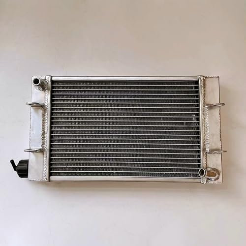 FSMOTO 41cm×23cm PER i go-kart Mini Junior Anziano Standard Radiatore Karti T-8000B