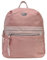 Zaino Donna Manico/Tracolla in Nylon Impermeabile Compatto e Capiente Tracolle Regolabili Dimensioni: 31 X 24 X 10 cm. ART. 5661 Marchio CoverI (ROSA)