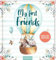 My First Friends – Watercolour Animals: English Edition | A Book for All Your Friendships | Let your friends fill out a page in this book to create lasting memories | For over 20 Friends