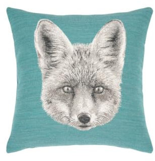 PAD MOO Turquoise, 45 x 45 cm