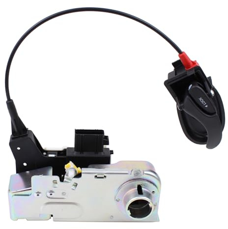 Front Right Drivers side Door Lock Latch for For-d | for Transit mk6 mk7 2000-2014 with central locking