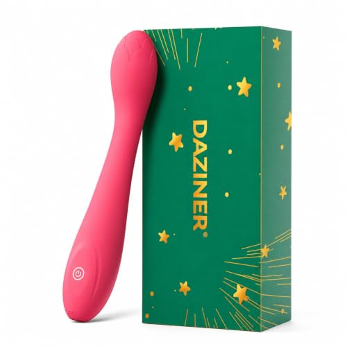 G Spot Vibrator Sex Toys, Bullet Vibabrator Vibratorset for Woman | 10 Vibrating Modes, Silent & Discreet, Body-safe, Waterproof