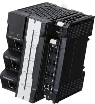 NX102-1000 CPU Unit Assembly Compatible With Omron NX Modular Series