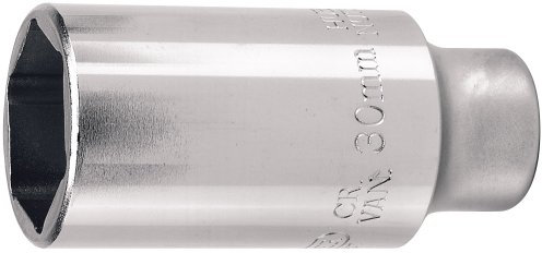 Draper HTD-MM Douille 6 points pour écrou de moyeu 30 mm