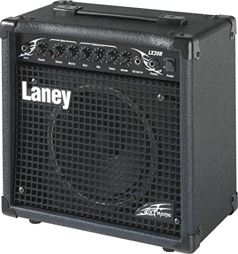 Laney LX20R Guitar Amp Combo - Amplificatore combo a stato solido per chitarre elettriche