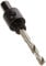 Faithfull HSA1630 Holesaw Arbor 16-30mm
