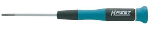 HAZET 805-025 Slot Profile Electronic Screwdriver with Burnished Tips - Multi-Colour