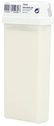 Sibel Wachspatrone für Epilierung, warm, mit Capuccino, für Gesicht und Körper, für alle Hauttypen, 100 ml