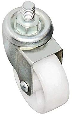 Standard Single Castor for G590 G591 G603 G604 G605 G606 G607 | Provides smooth mobility and easy appliance transport, compatible with CR711 configurations for busy commercial kitchens.