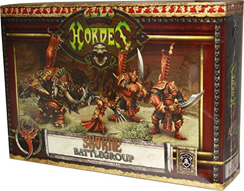 Skorne Battlegroup Starter (plastic)