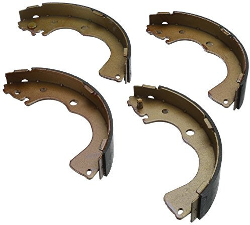 ABS 9081 Bremsbacken Satz