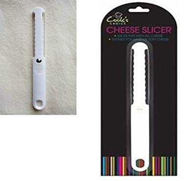 Chef Aid Cooks Choice Käsehobel aus Draht, schneidet durch weichen und harten Käse