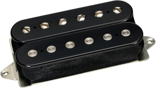 DIMARZIO 310607 DP 256BK Illuminator Neck Black Guitar Accessories