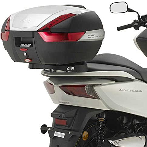 Givi SR1123 Topcase Träger Monokey Koffer