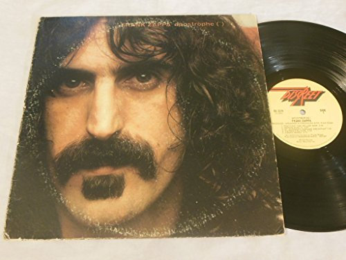 Apostrophe (') - Frank Zappa LP