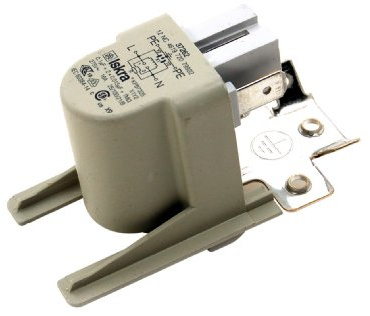 Bauknecht Geschirrspüler Kondensatornetz. Original-Teilenummer 481212118276 C00311367